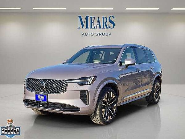 Volvo  XC90 Plus, B6 AWD Gas (mild hybrid), Gasoline, Bright, 7 Seats