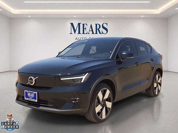 Volvo  C40 Recharge Ultimate, Twin Motor, Electric
