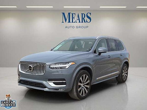 Volvo  XC90 Plus, B6 AWD , Mild Hybrid, Bright, 6 Seats