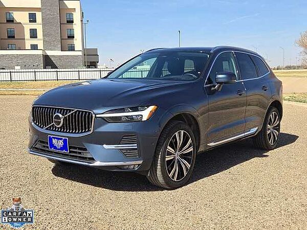 Volvo  XC60 Ultimate, B6 AWD, Mild Hybrid, Bright
