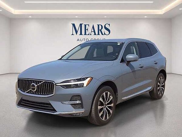 Volvo  XC60 Plus, B5 FWD, Mild Hybrid, Bright