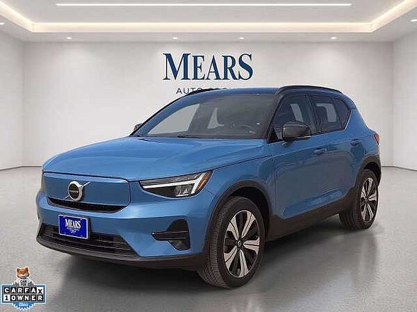 Volvo  XC40 Recharge Core, Twin Motor, Electric