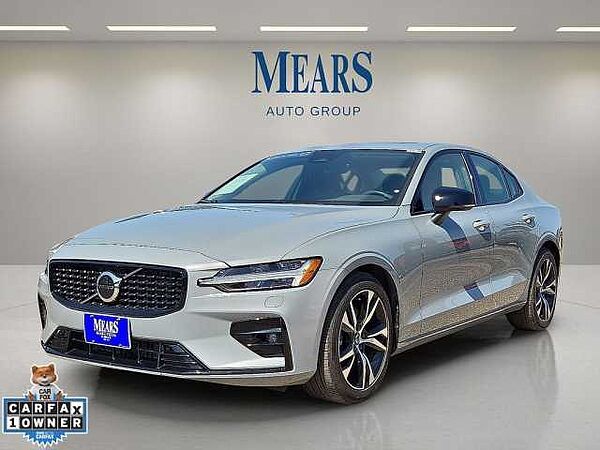Volvo  S60 Core, B5 FWD Gas (mild hybrid), Gasoline, Dark