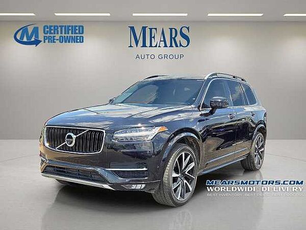Volvo  XC90 T6 AWD Momentum