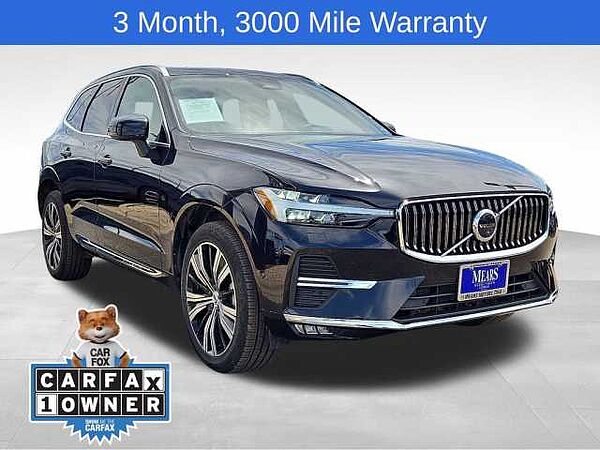 Volvo  XC60 Inscription, B5 FWD