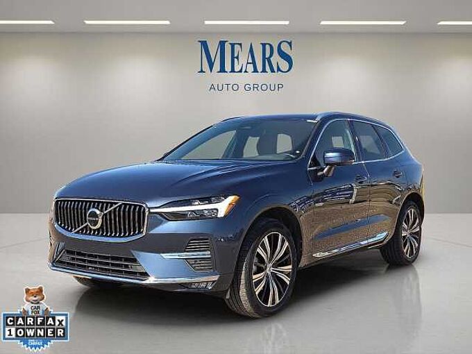 Volvo  XC60 Plus, B5 FWD, Mild Hybrid, Bright