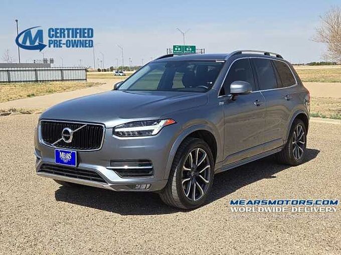 Volvo  XC90 T6 AWD Momentum