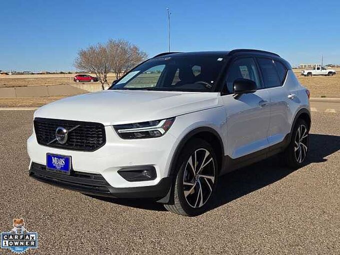 Volvo  XC40 R-Design, T5 AWD