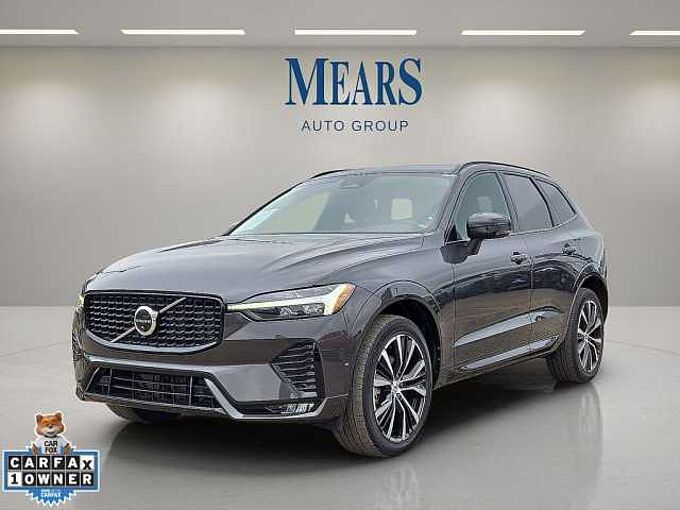 Volvo  XC60 Plus, B5 FWD, Mild Hybrid, Dark