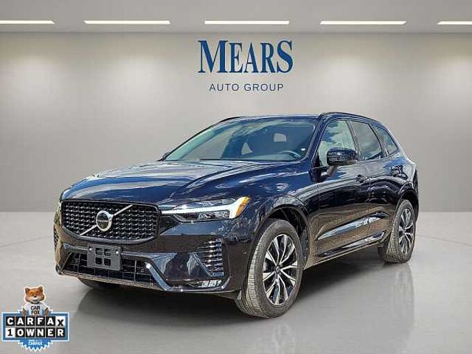 Volvo  XC60 Plus, B5 AWD Gas (mild hybrid), Gasoline, Dark