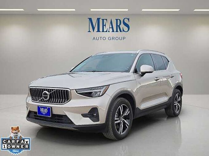 Volvo  XC40 Plus, B5 AWD, Mild Hybrid, Bright