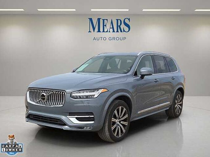 Volvo  XC90 Plus, B6 AWD , Mild Hybrid, Bright, 6 Seats