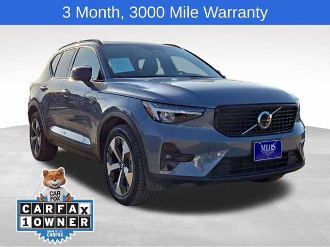 Volvo  XC40 Ultimate, B4 FWD, Mild Hybrid, Dark
