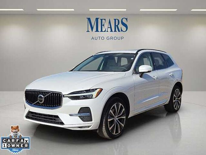 Volvo  XC60 Momentum, B5 FWD