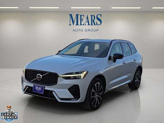Volvo  XC60 Plus, B5 AWD, Mild Hybrid, Dark