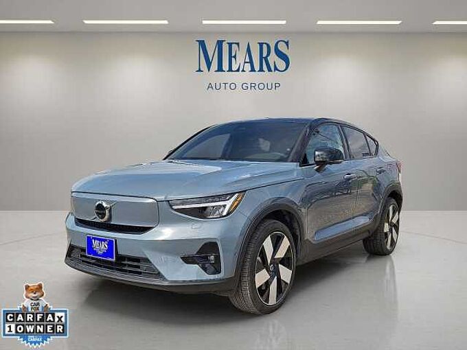 Volvo  C40 Recharge  Ultimate, Twin Motor