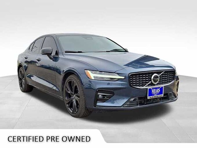 Volvo  S60 Core, B5 AWD Gas (mild hybrid), Gasoline, Dark
