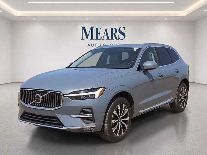 Volvo XC60 Plus, B5 FWD, Mild Hybrid, Bright