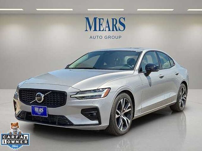 Volvo  S60 Core, B5 FWD Gas (mild hybrid), Gasoline, Dark