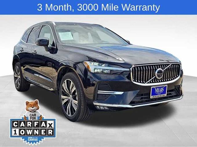 Volvo  XC60 Inscription, B5 FWD