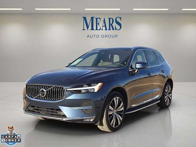 Volvo  XC60 Plus, B5 FWD, Mild Hybrid, Bright