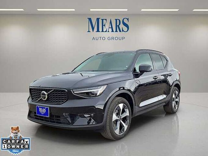 Volvo  XC40 Plus, B5 AWD Gas (mild hybrid), Gasoline, Dark