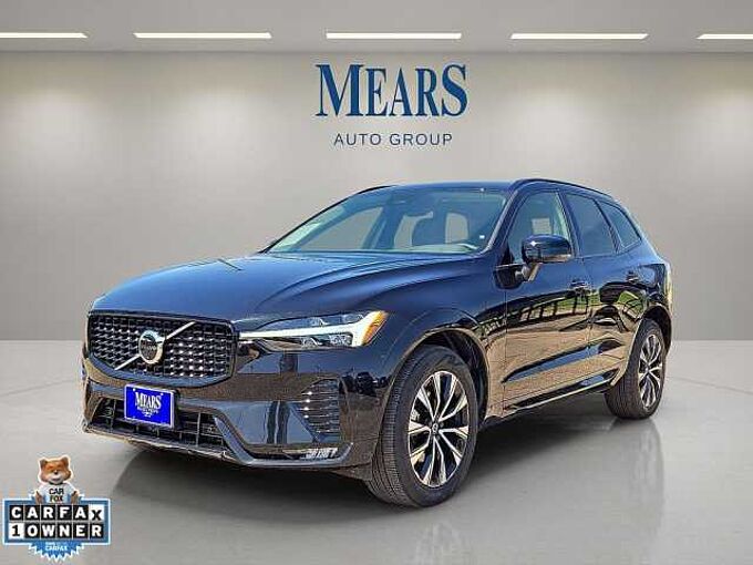 Volvo  XC60 Plus, B5 AWD Gas (mild hybrid), Gasoline, Dark