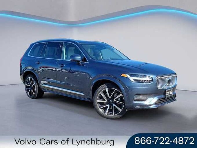 Volvo  XC90 Plus, B6 AWD , Mild Hybrid, Bright, 7 Seats