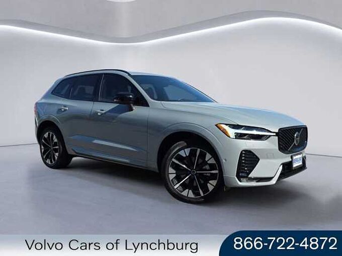 Volvo XC60 Plus, B5 AWD Gas (mild hybrid), Gasoline, Dark