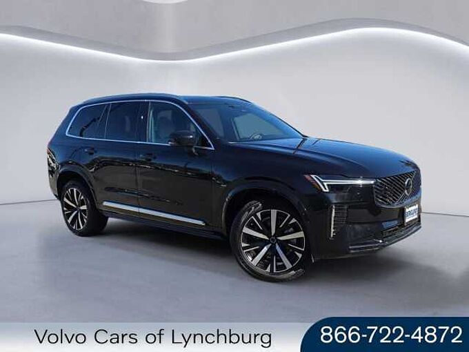 Volvo  XC90 Core, B6 AWD Gas (mild hybrid), Gasoline, Bright, 7 Seats