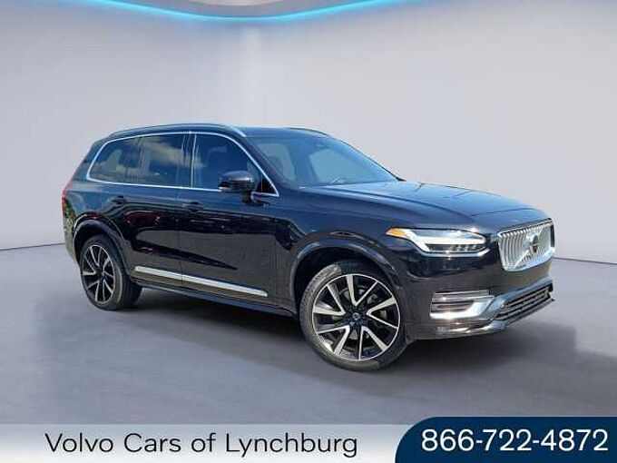 Volvo  XC90 Plus, B6 AWD , Mild Hybrid, Bright, 7 Seats