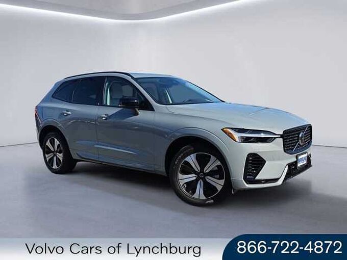Volvo XC60 Core, T8 AWD Plug-in hybrid, Electric/Gasoline, Dark