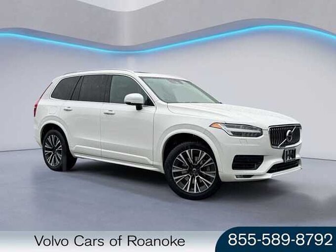 Volvo  XC90 Momentum, T5 AWD automatic, 7 Seats