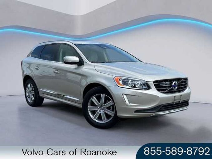 Volvo  XC60 T5 AWD Inscription