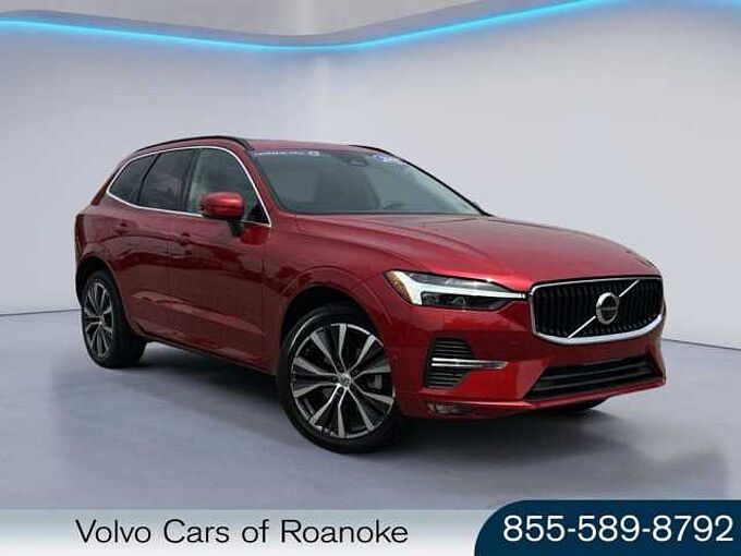 Volvo  XC60 Momentum, B5 AWD