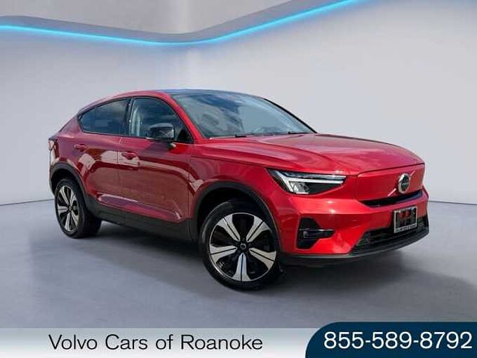 Volvo  C40 Recharge Plus, Twin Motor, Electric