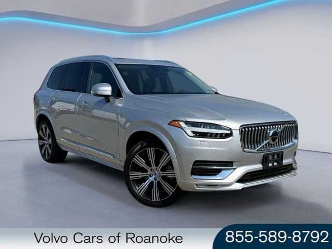 Volvo  XC90 Inscription, T6 AWD , 7 Seats