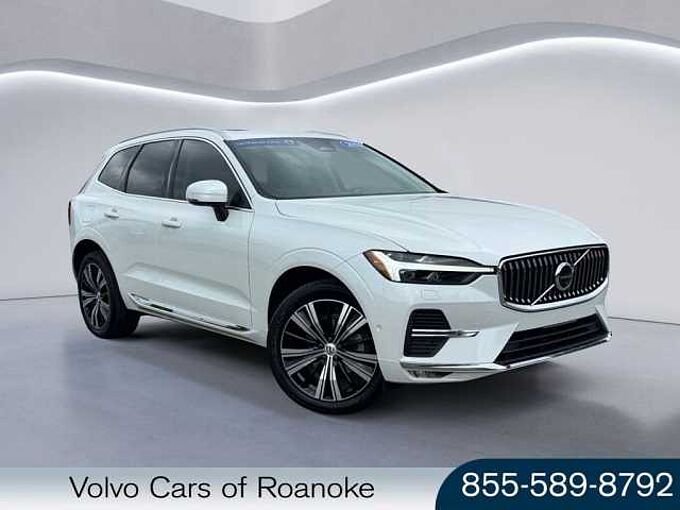 Volvo  XC60 Plus, B5 AWD, Mild Hybrid, Bright
