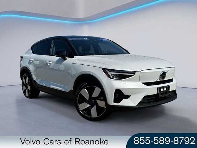 Volvo  C40 Recharge  Ultimate, Twin Motor