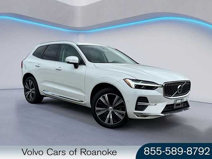 Volvo  XC60 Inscription, B5 AWD