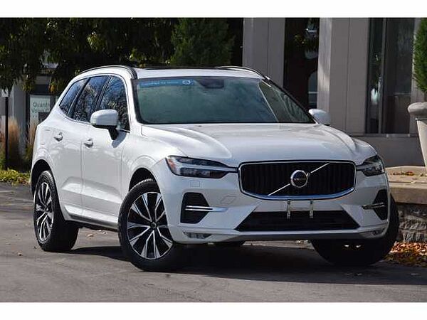 Volvo XC60 Core, B5 AWD, Mild Hybrid