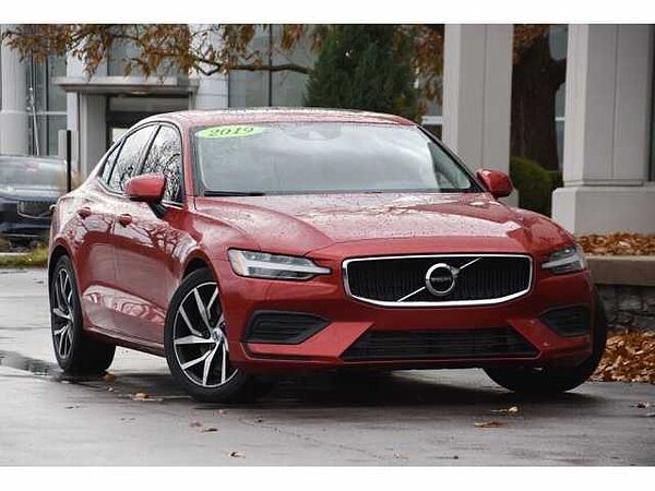 Volvo S60 T6 AWD Momentum