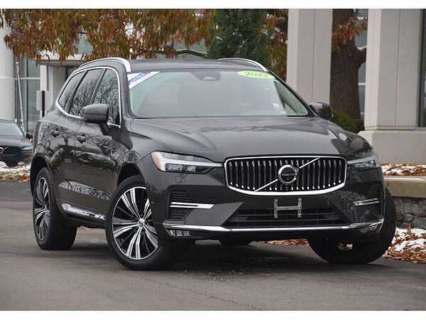 Volvo XC60 Inscription, B6 AWD