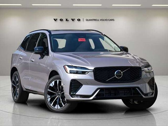 Volvo XC60 Plus, B5 AWD Gas (mild hybrid), Gasoline, Dark
