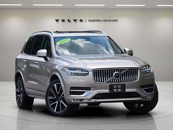 Volvo  XC90 Plus, B6 AWD , Mild Hybrid, Bright, 7 Seats