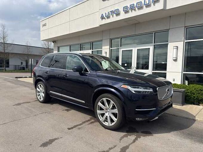 Volvo  XC90 T6 AWD Inscription