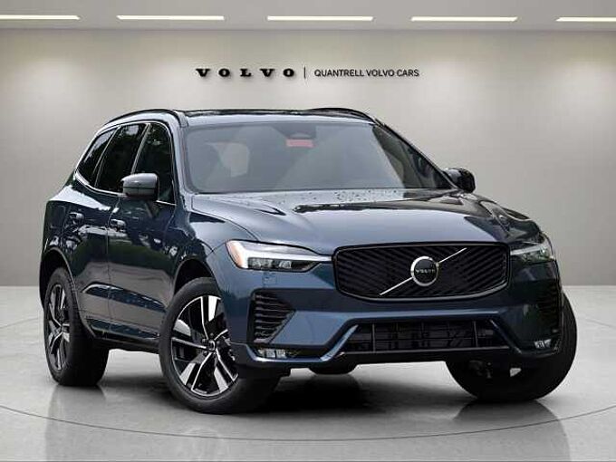 Volvo XC60 Core, B5 AWD Gas (mild hybrid), Gasoline, Dark