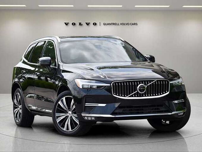Volvo  XC60 Inscription, B5 AWD