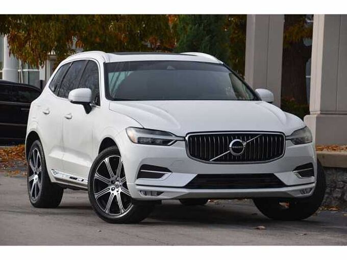 Volvo  XC60 Inscription, T5 AWD