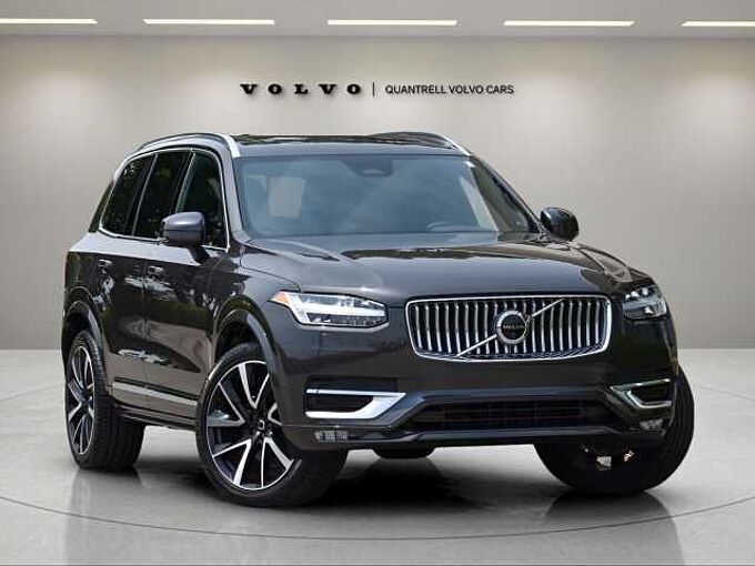 Volvo  XC90 Plus, B6 AWD Gas (mild hybrid), Gasoline, Bright, 7 Seats